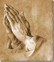The Praying Hands